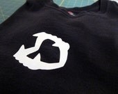 Vampire Fangs - T-Shirt  (SM thru XL)