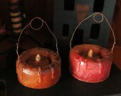 Cupboard Flicker Light