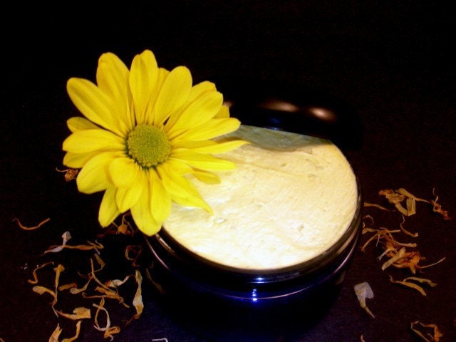 Lavender Vanilla - Unrefined Whipped Shea Butter