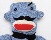 Mischievous Mustache Monkey