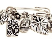 Zen Mini Safety Pin Brooch