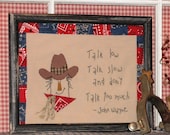 John+wayne+cowboy+quotes