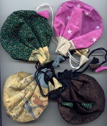 Four Magic Pouches