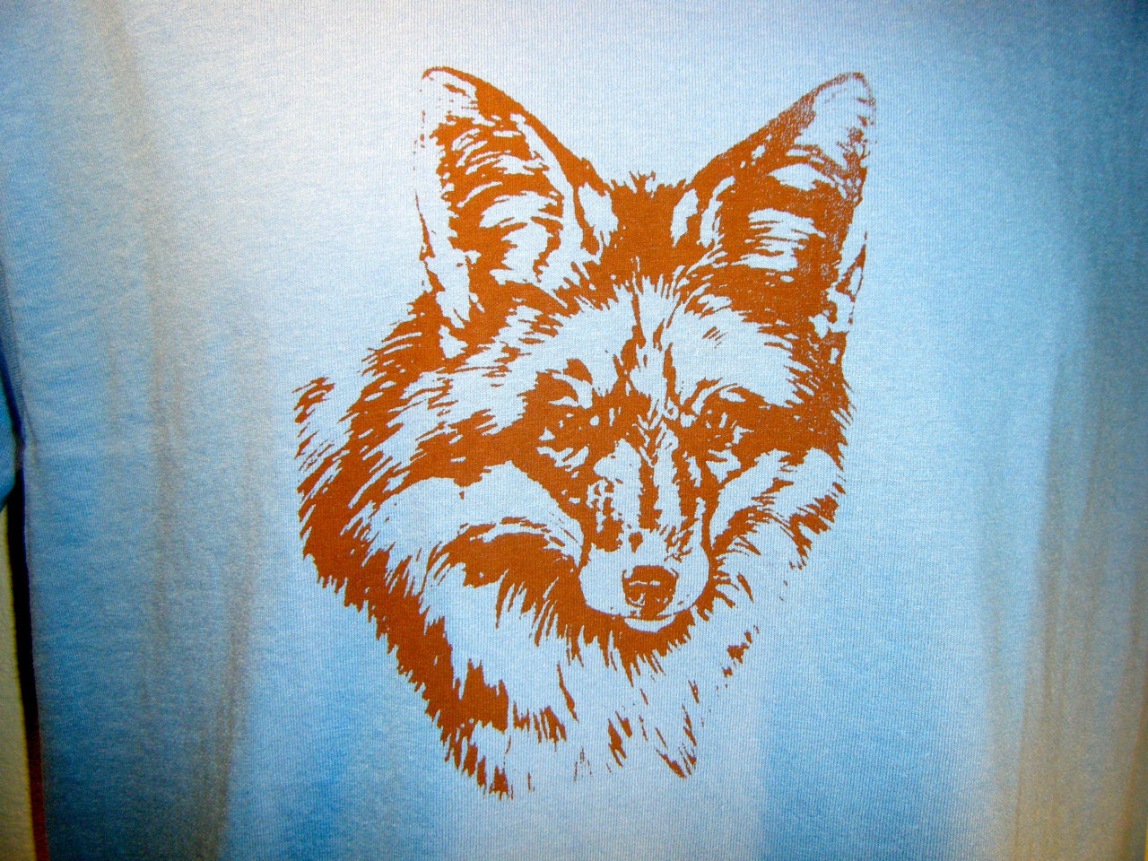 Fox Shirt, "The Foxy Shirt"