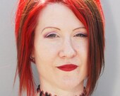 Zombie Necklace -Frankenstein Monster  Zombie Stitches  Choker Necklace-Natural Flesh 3