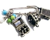 Masterchef Mini Safety Kilt Pin Brooch