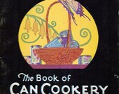Vintage Cookbook 1920s Woman's World Magazine Recipe Book