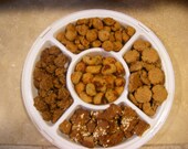 Three Mutts Bakery Organic Dog Treat Sampler 1 lb