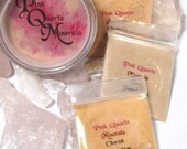 Free Foundation Samples with Medium Mineral Makeup Foundation Pink Quartz Minerals