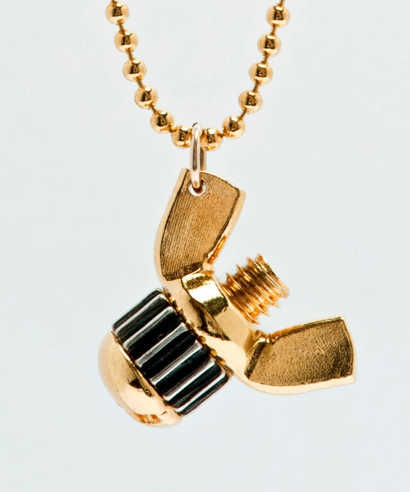 Bomba necklace