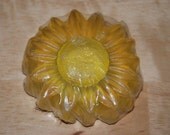 Yellow Sunflower Soap Scented Sunflower