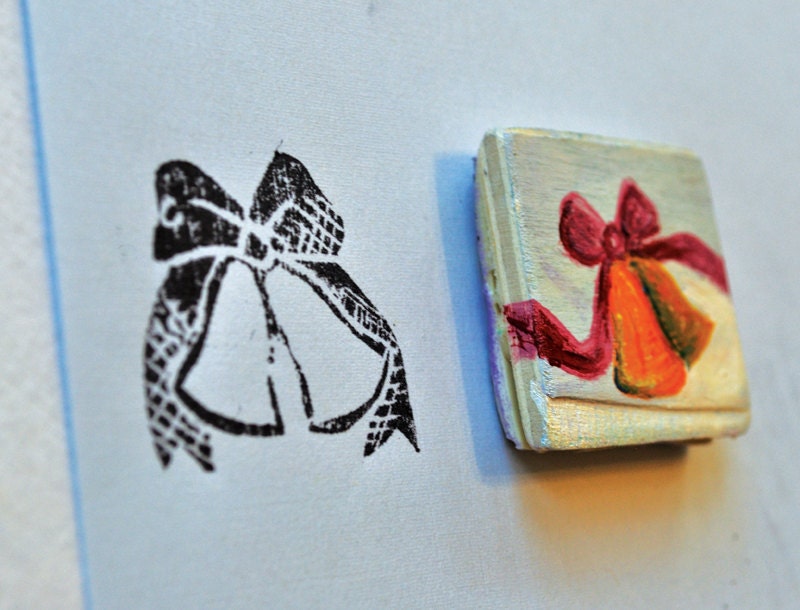 Bells Stamp