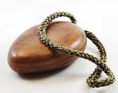 Father's Day Soap On A Rope Special Gift for Him  - Bronze