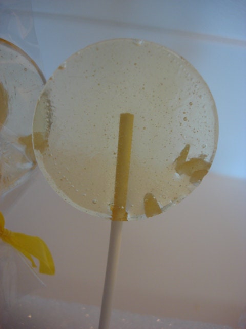 Pina Colada  lollypops-  One Dozen(12)