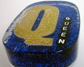 Queen - Awesome Gift - Waterproof Shower Art