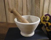 Mortar and Pestle