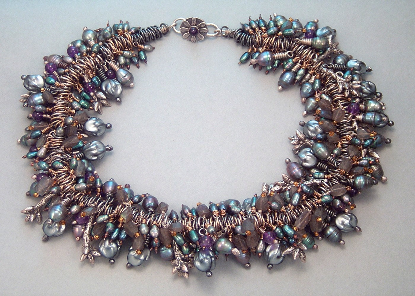 statement necklace