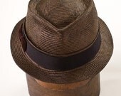 James Joyce-Classic Straw Fedora
