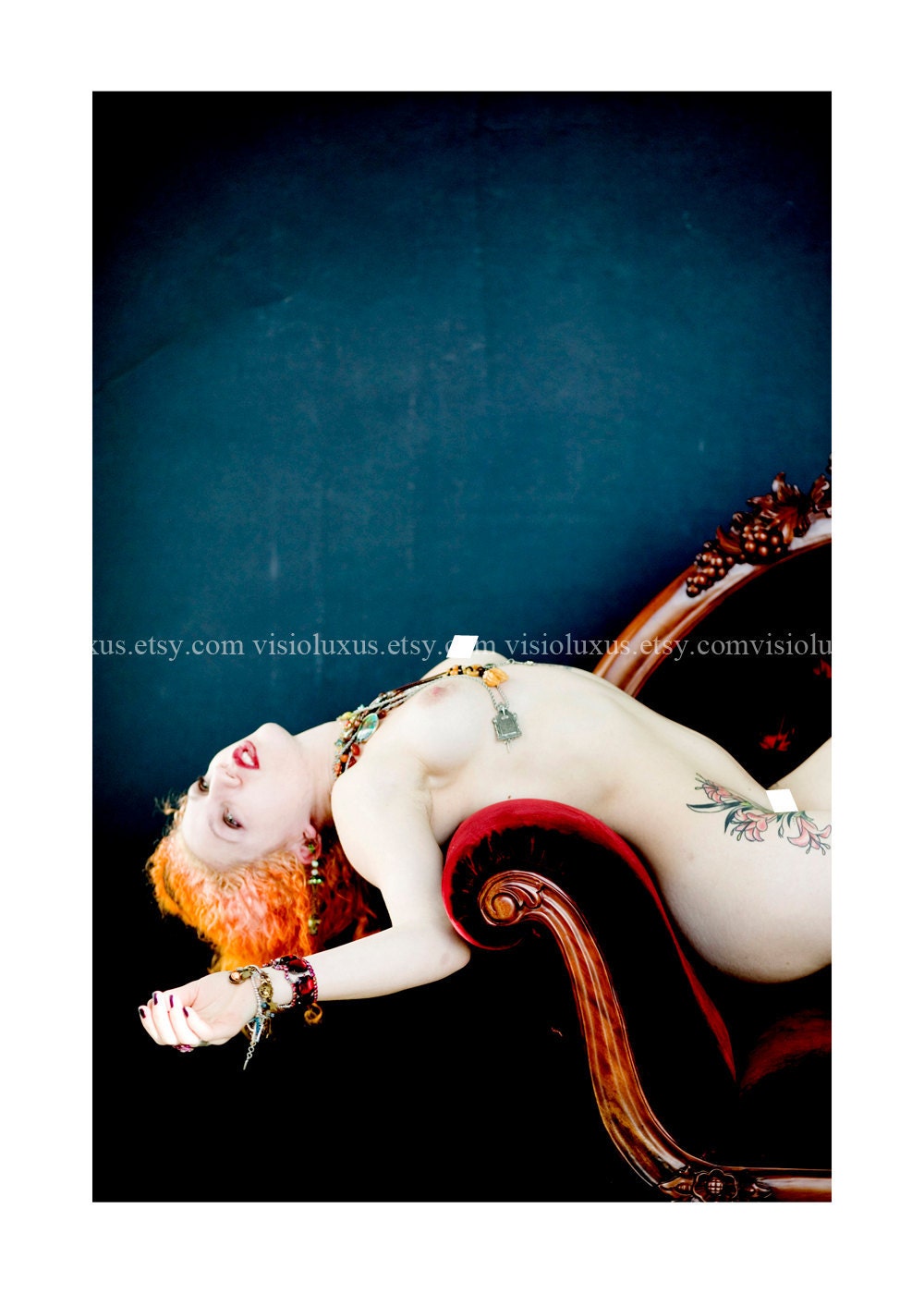 Abandon MATURE - 5x7 Print