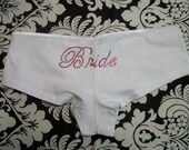 Bride Pantie