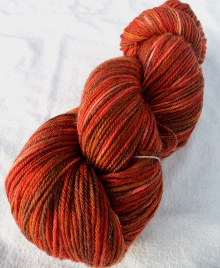 SOCK YARN - Merino / Cashmere / Nylon Sock Yarn, Kinship