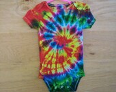 24 Month Tie Dye Onesie