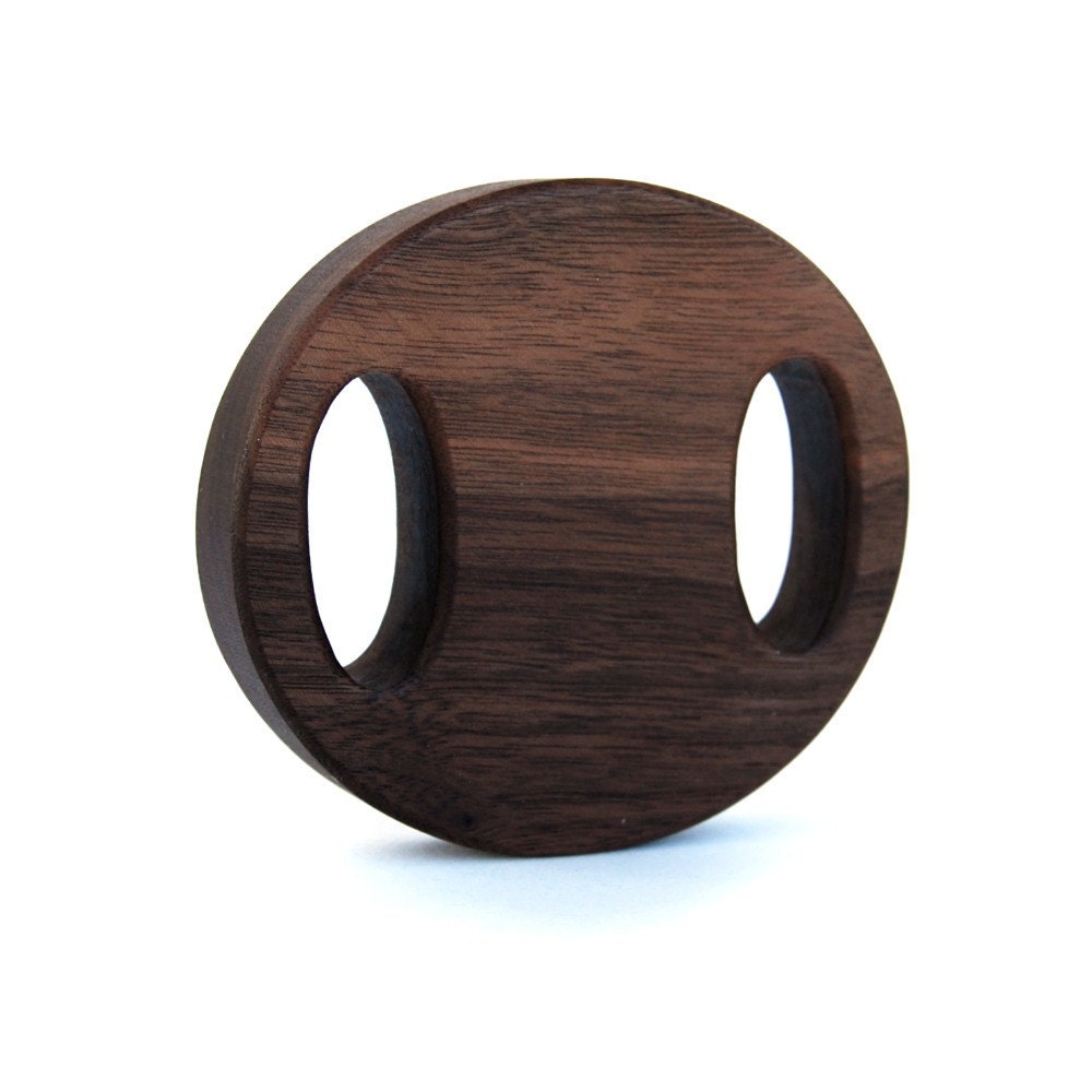 Baby Rattle - wooden toy baby toy organic wooden teether