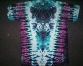 MurkyMonster Tie Dye Size Large