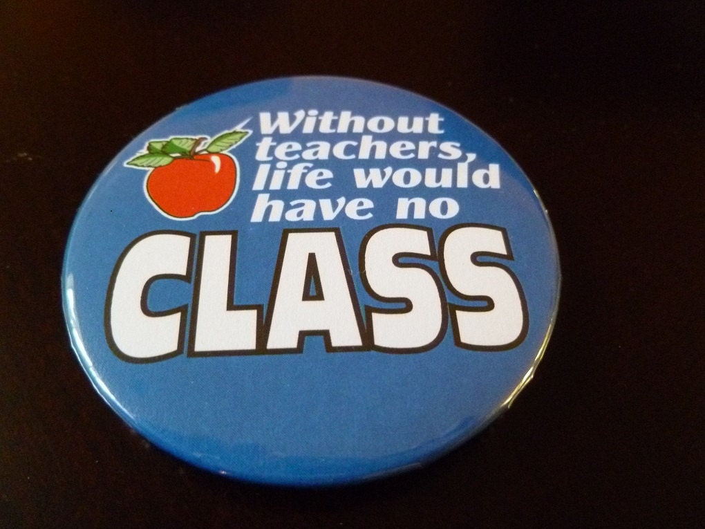 Teacher Magnet