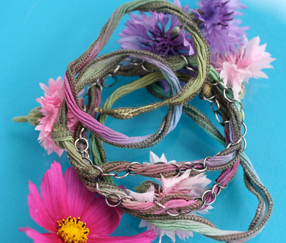 Hydra Silk Ribbon