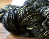 Bumble Bee Hand Spun Alpaca & Silk Yarn
