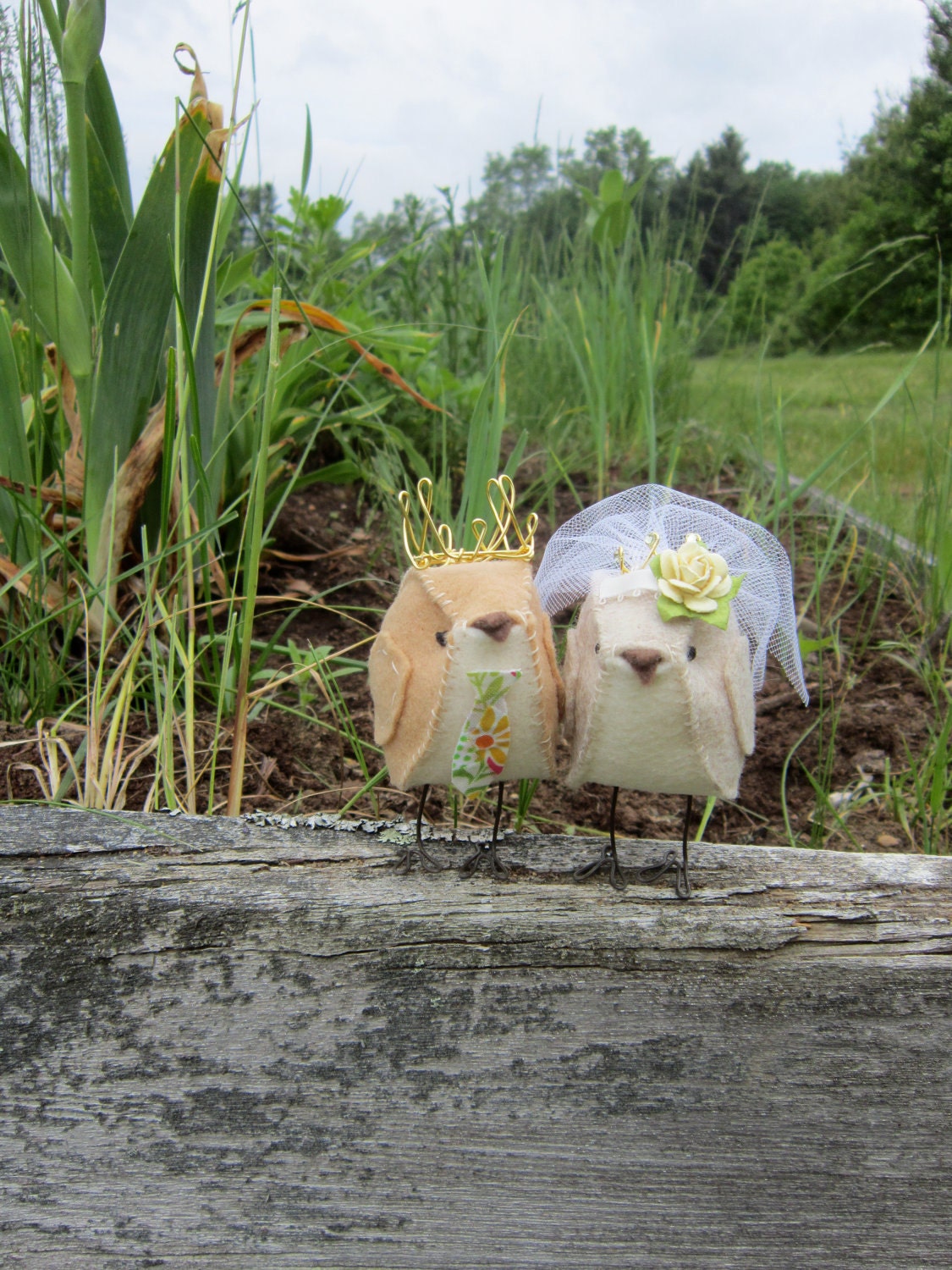 Custom Cake Topper Deposit