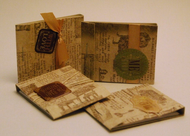 Vintage Notes
