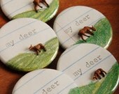 my deer button