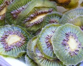 Dehydrated Kiwi Slices - Free Shipping U.S.