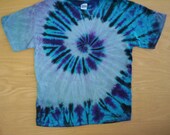 WaterSpiral Tie Dye Size Large