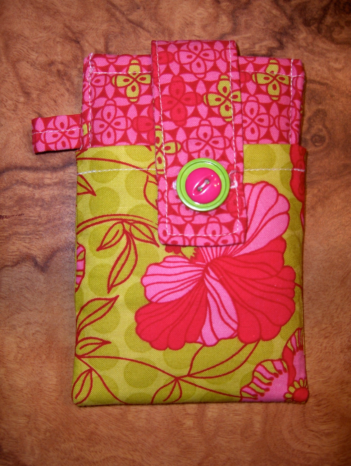 Jewel of the Nile iPhone/iPod Touch case