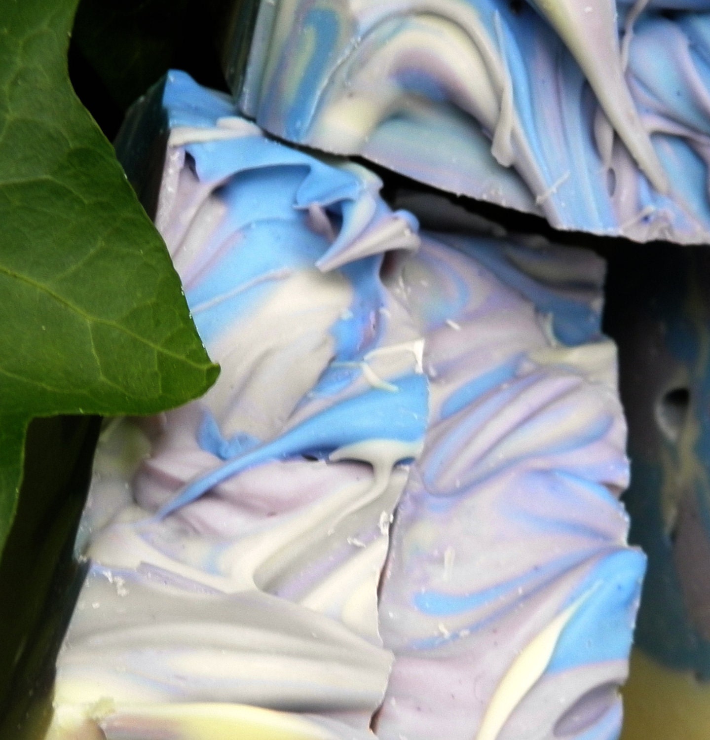 Lavender Tangerine fair trade shea soap