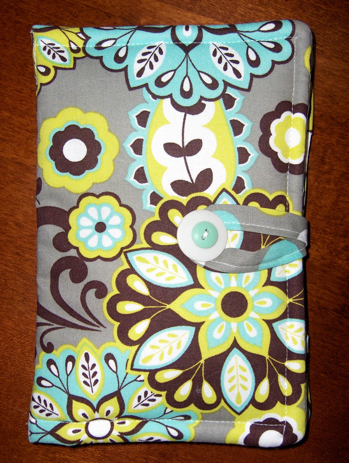 Splendid Paisley Kindle 3 Case