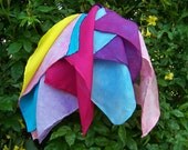 Pick A Play Silk You Choose Color 35X35 Inches