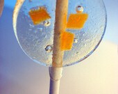 Mango Colada  lollypops-  One Dozen(12)