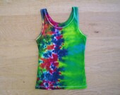 Youth Medium Tie Dye Tank