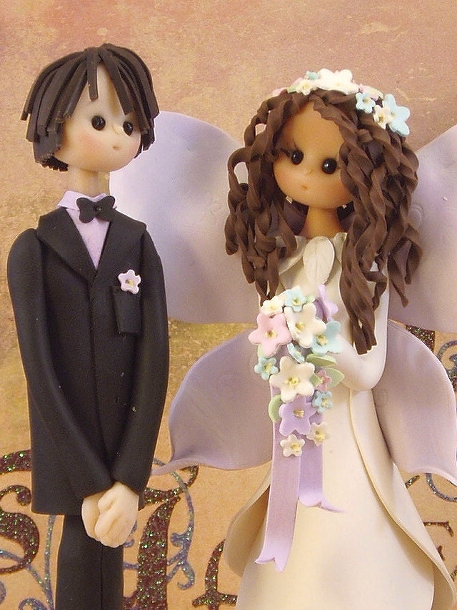 Wedding cake topper