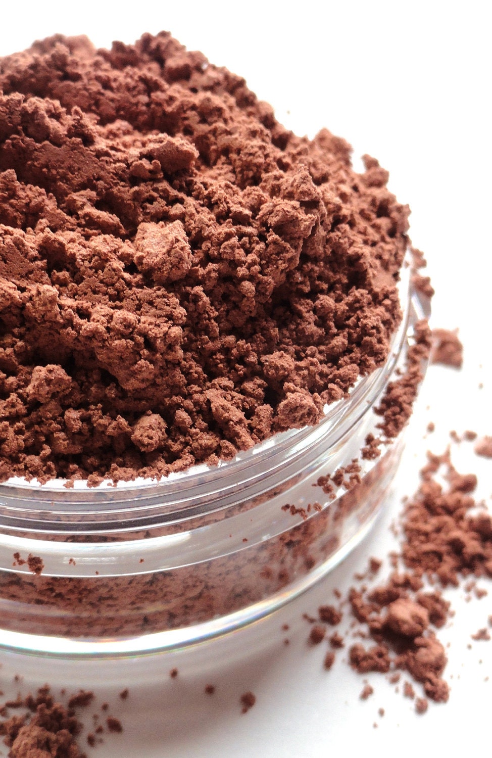Mineral Matte Finish Bronzer - BRONZE  - Pure & Natural Mineral Warmth