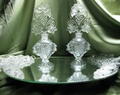 Vintage Vanity Set