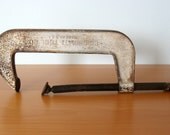 Large Industrial C Clamp