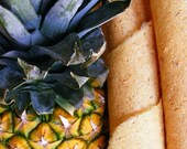 PURE PINEAPPLE -Fruit Leather - Shipping included