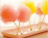 Cotton Candy Handmade Shea Butter Lip Balm - All Natural Jumbo Size