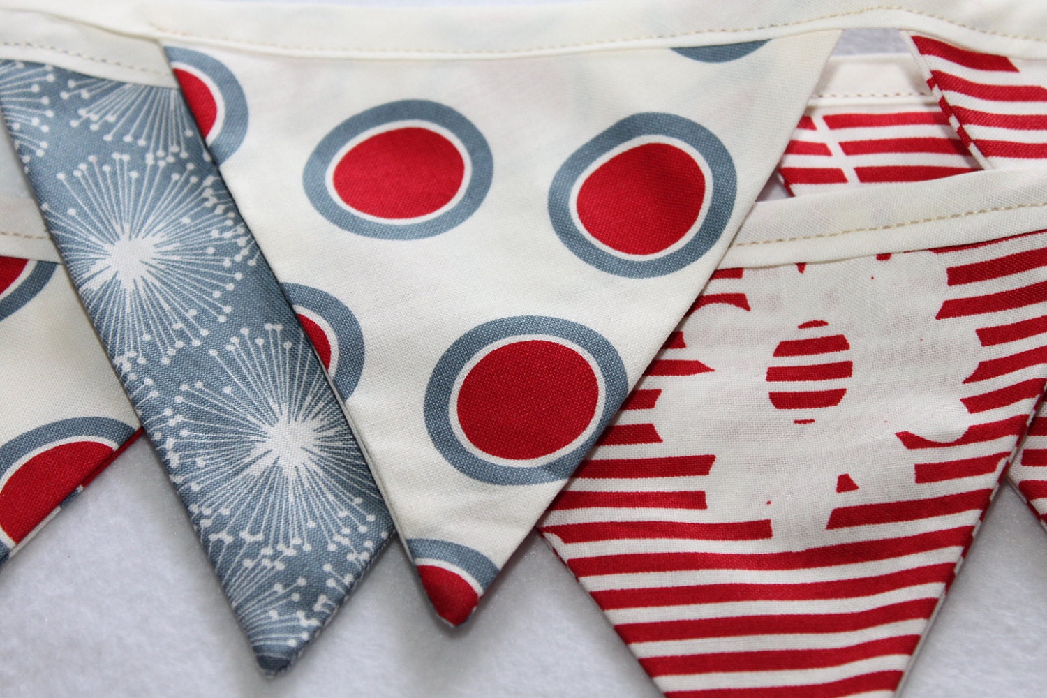 Fabric Flag Bunting - Patriot Il_170x135
