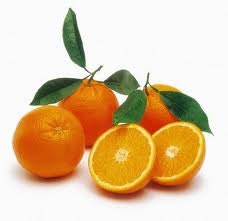 Valencia Orange Handmade Organic Sugar Scrub - 8 oz. jar